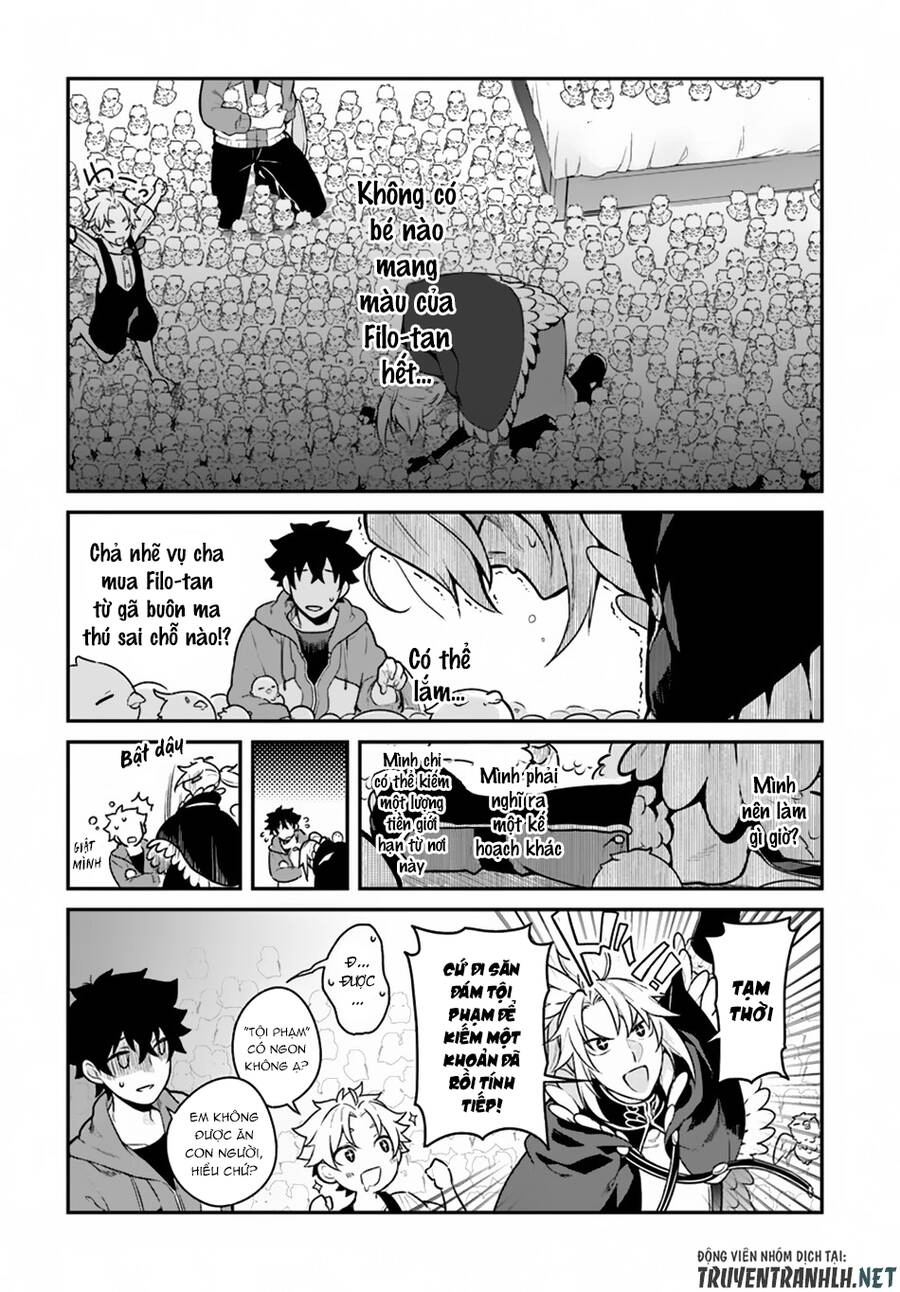Yari No Yuusha No Yarinaoshi Chapter 15 - 3