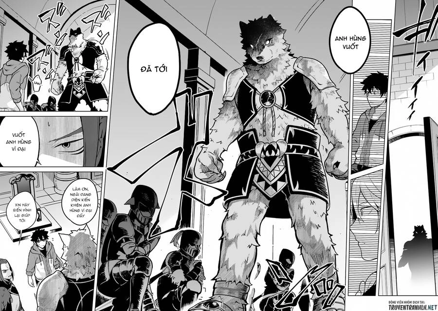 Yari No Yuusha No Yarinaoshi Chapter 15 - 7