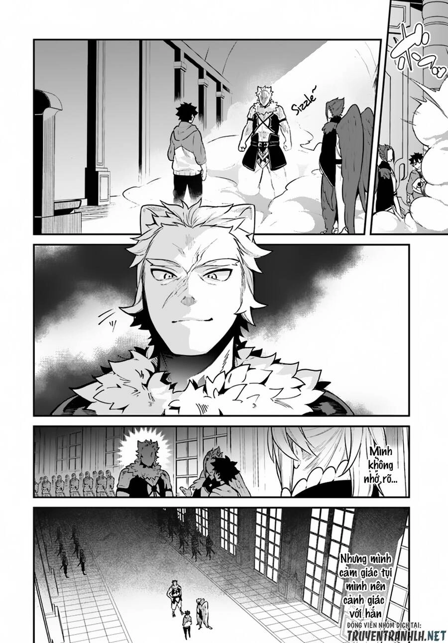 Yari No Yuusha No Yarinaoshi Chapter 15 - 8