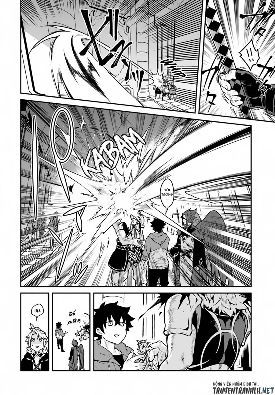 Yari No Yuusha No Yarinaoshi Chapter 15 - 10