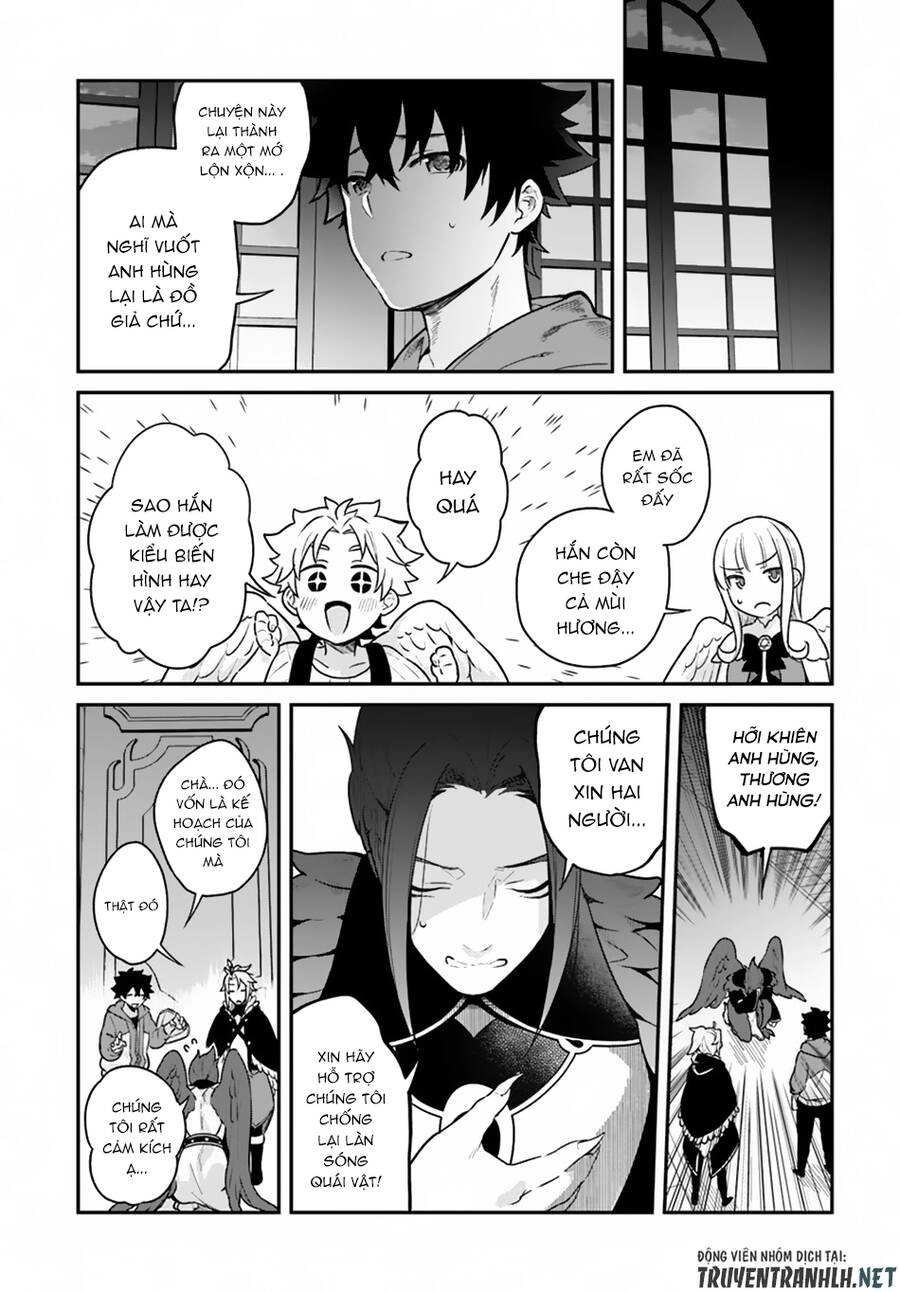 Yari No Yuusha No Yarinaoshi Chapter 15 - 13