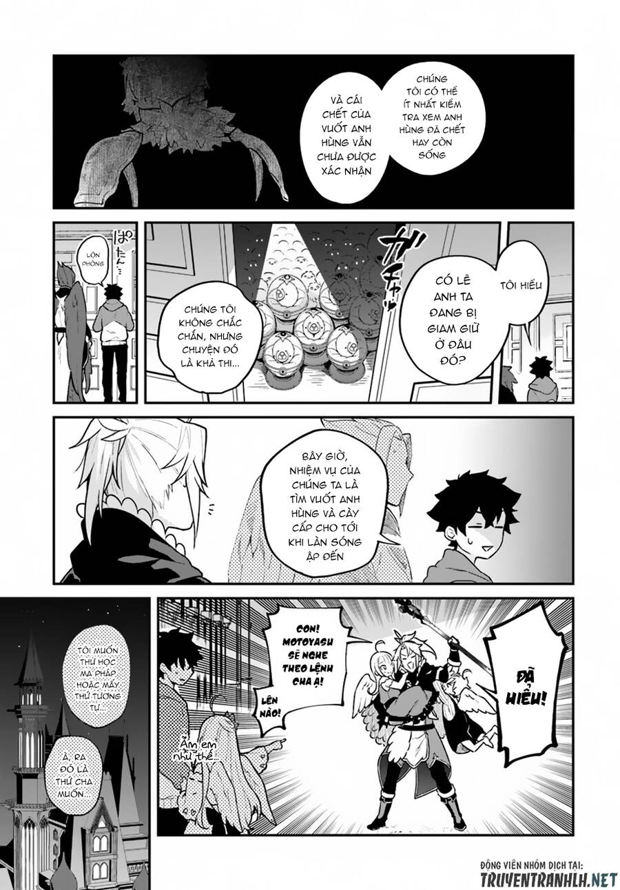 Yari No Yuusha No Yarinaoshi Chapter 15 - 15