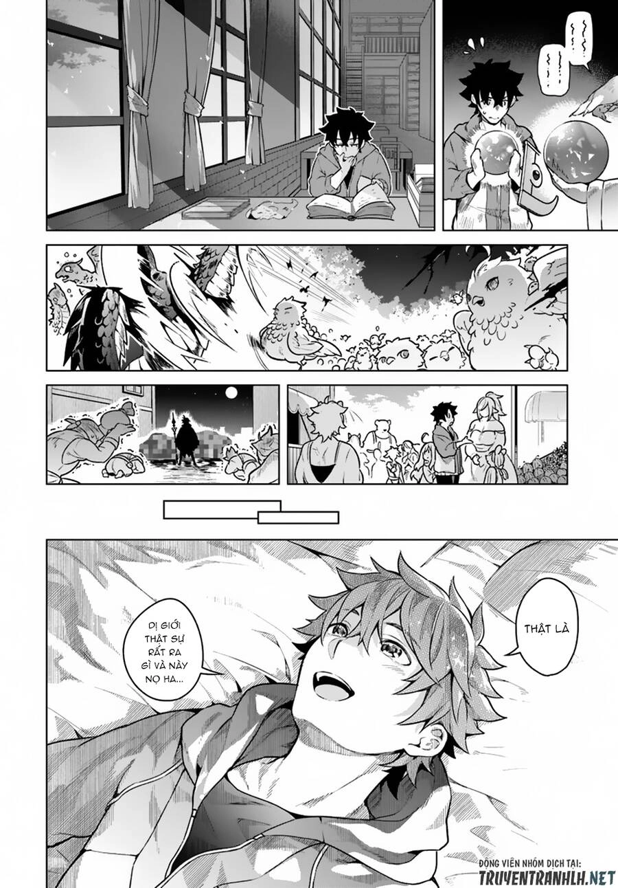 Yari No Yuusha No Yarinaoshi Chapter 15 - 16