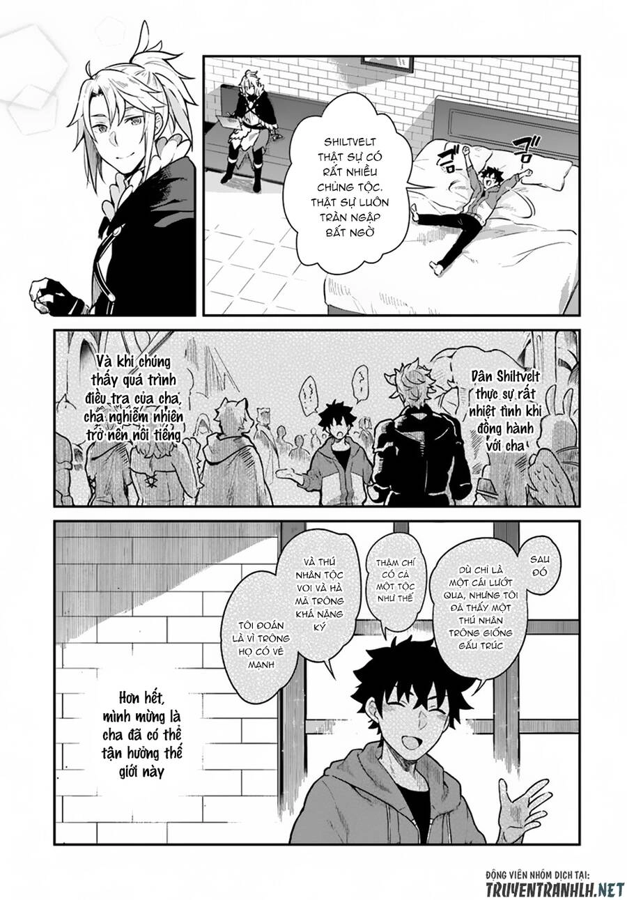 Yari No Yuusha No Yarinaoshi Chapter 15 - 17