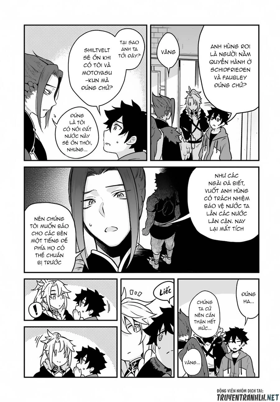 Yari No Yuusha No Yarinaoshi Chapter 15 - 19