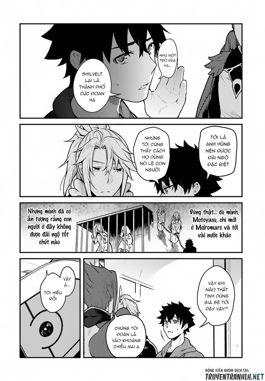 Yari No Yuusha No Yarinaoshi Chapter 15 - 20