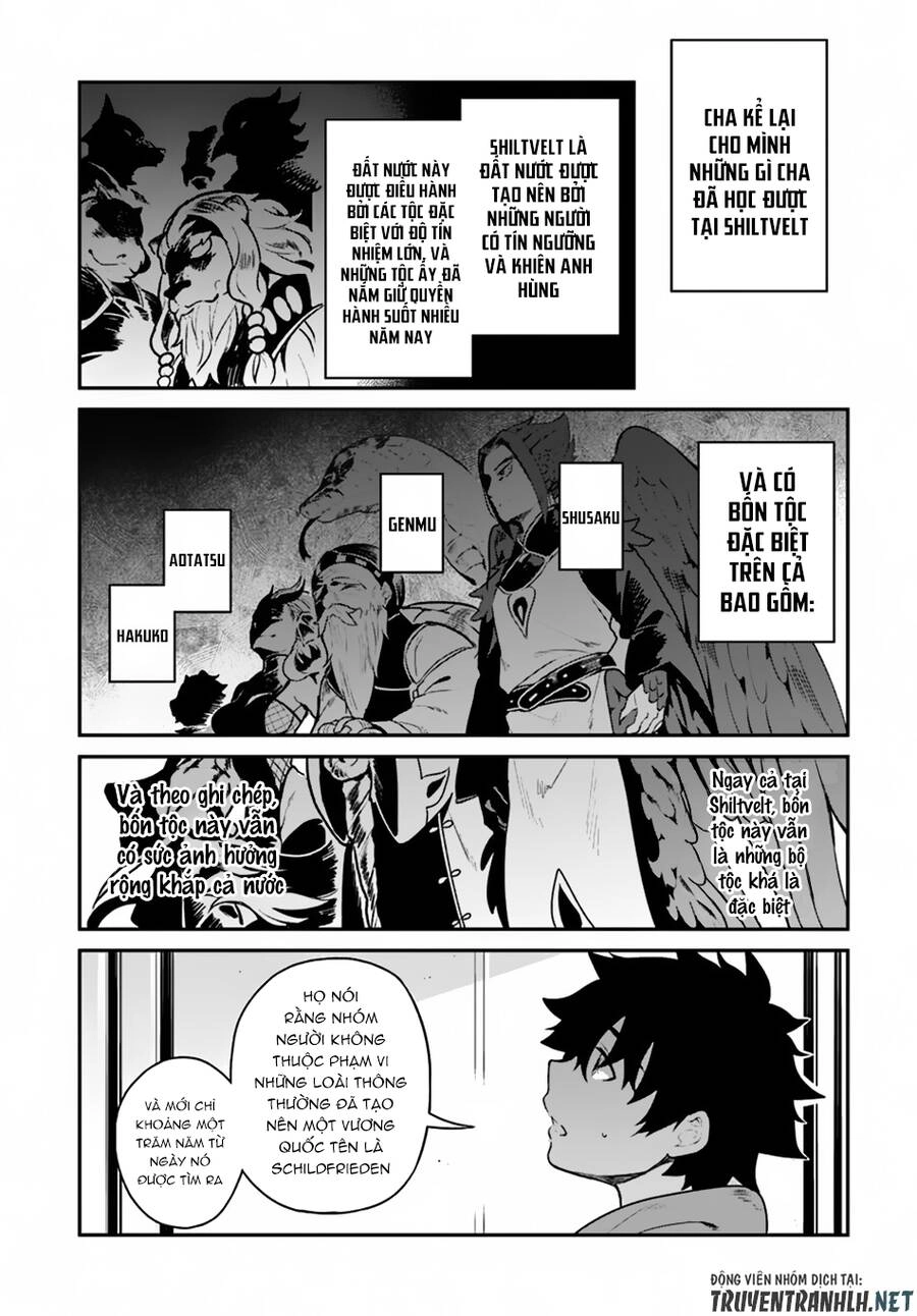 Yari No Yuusha No Yarinaoshi Chapter 15 - 21