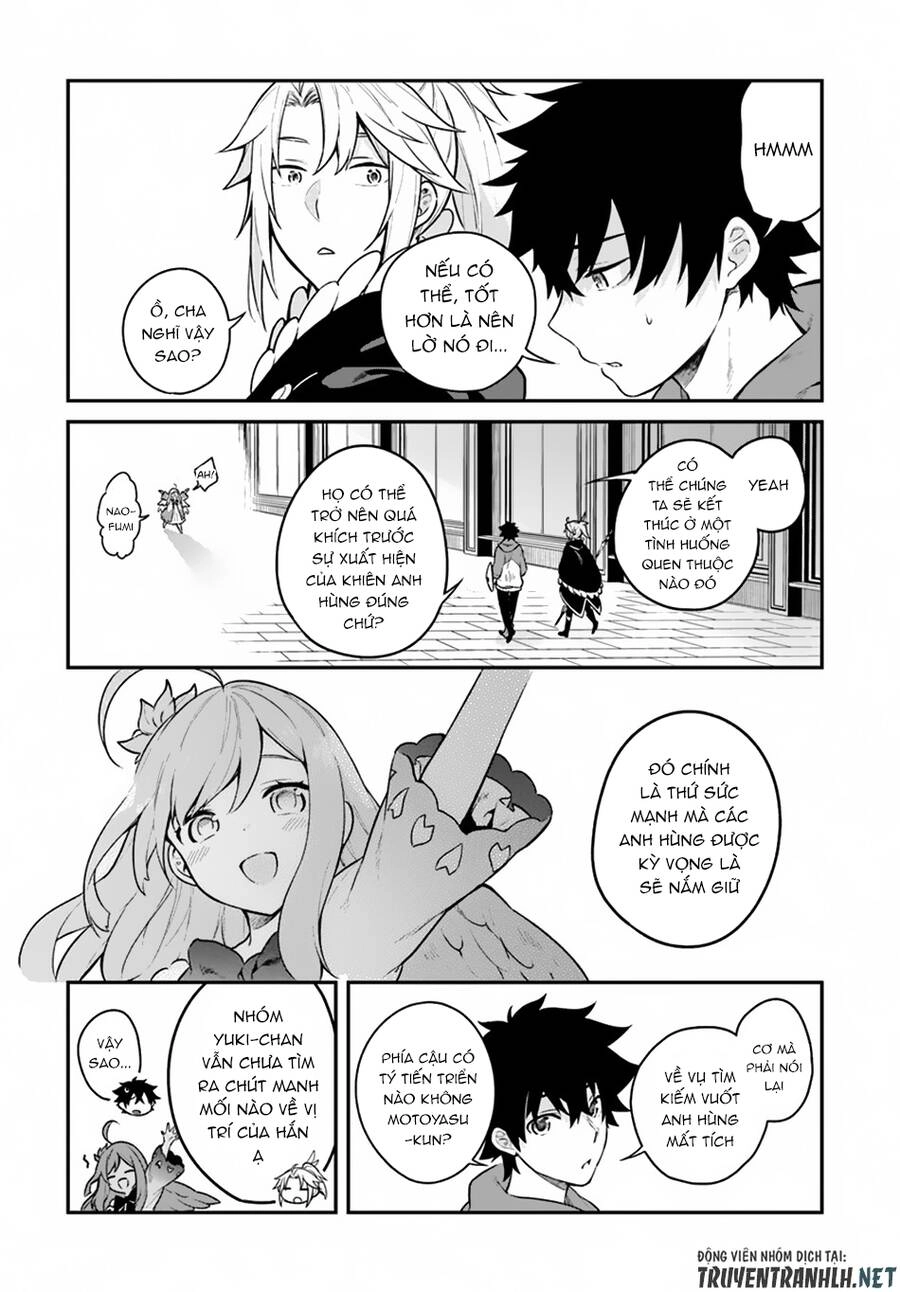 Yari No Yuusha No Yarinaoshi Chapter 15 - 24