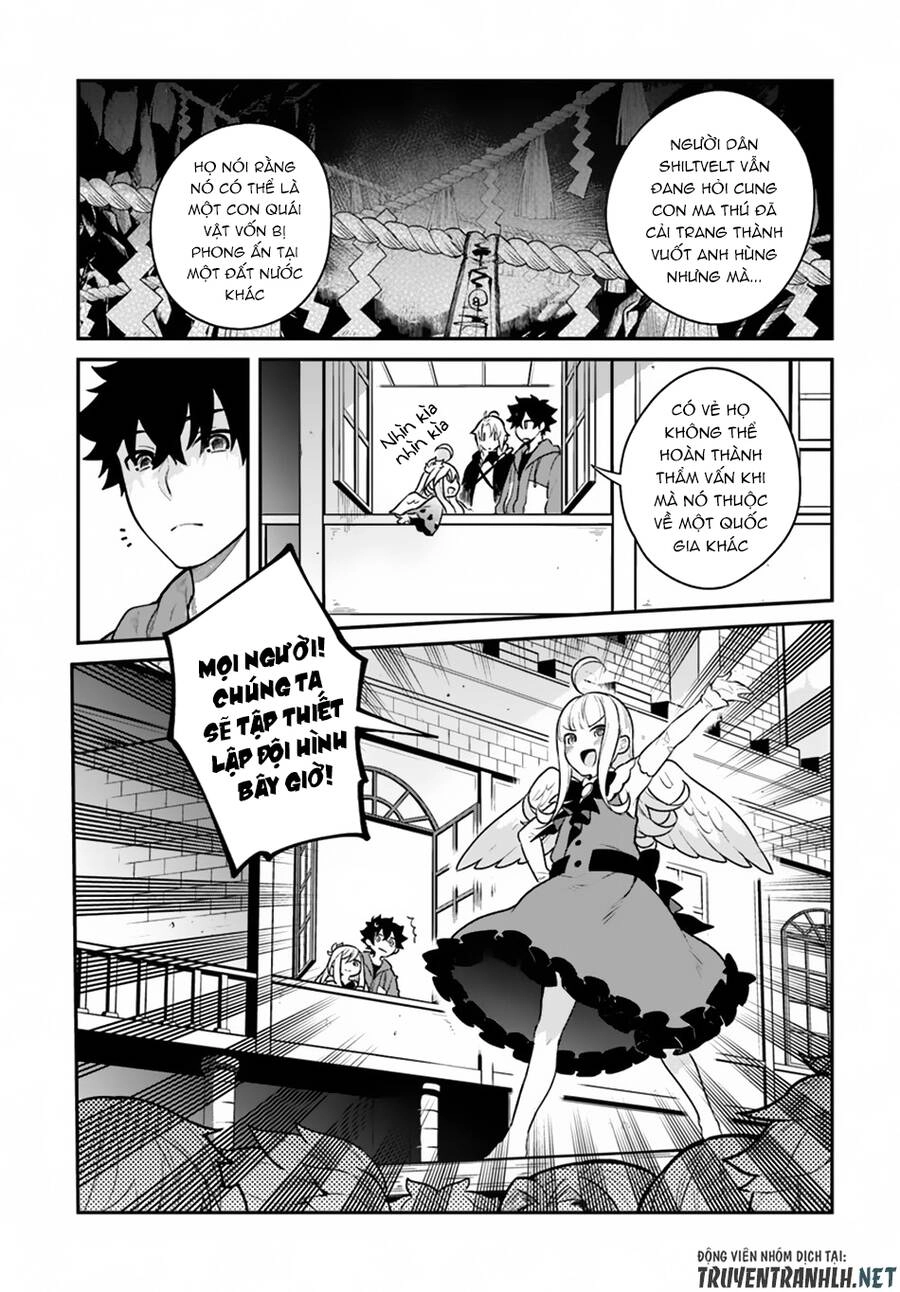 Yari No Yuusha No Yarinaoshi Chapter 15 - 25