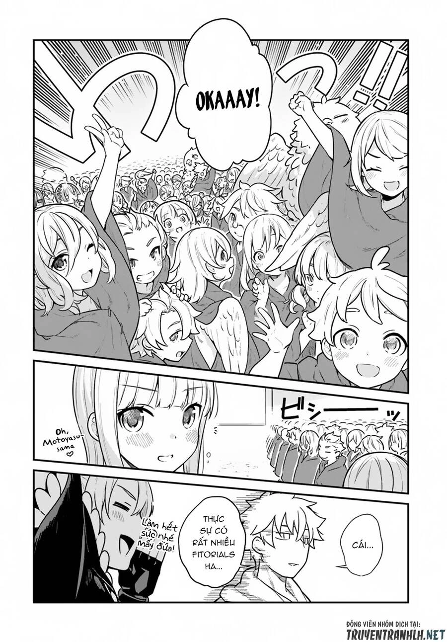 Yari No Yuusha No Yarinaoshi Chapter 15 - 26