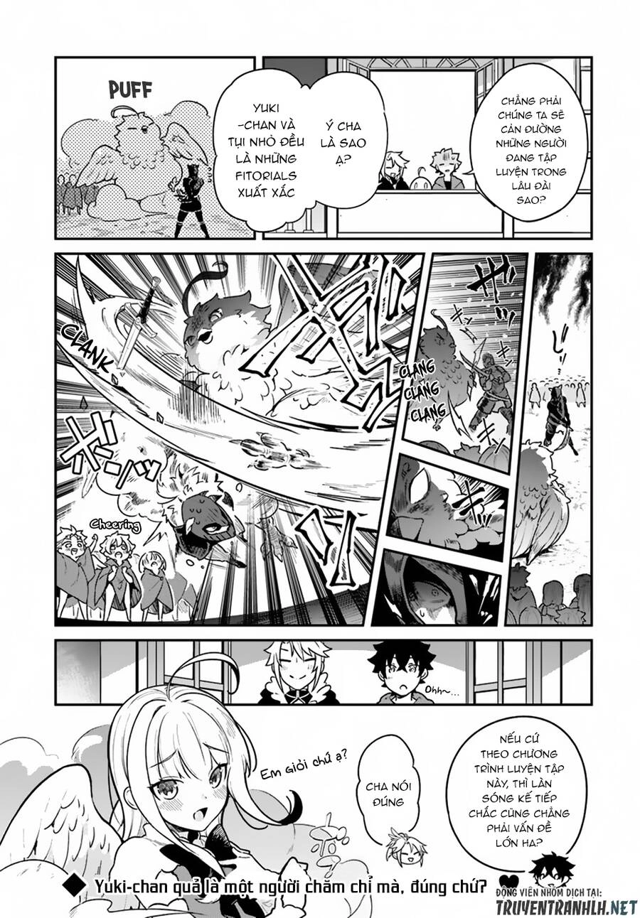 Yari No Yuusha No Yarinaoshi Chapter 15 - 27