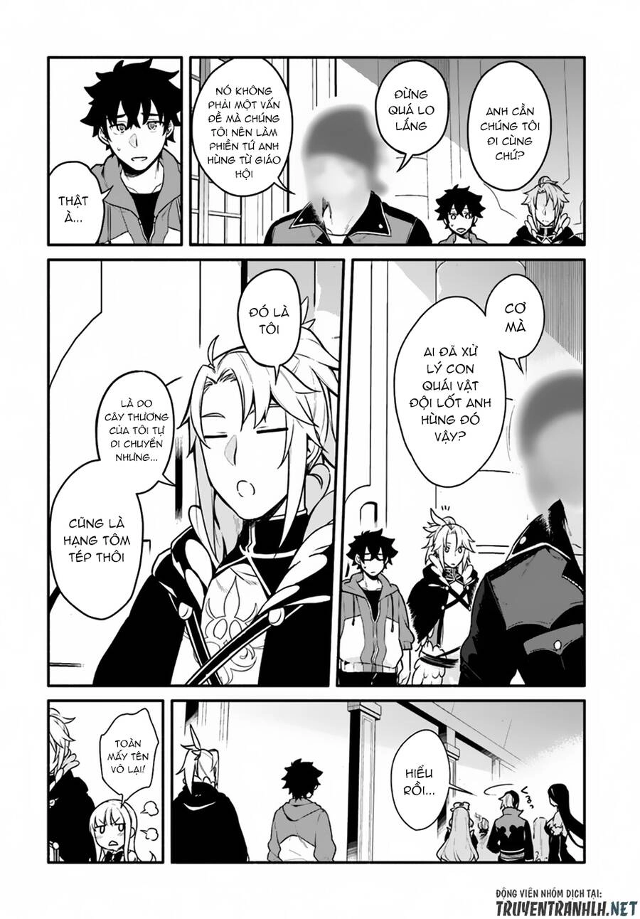 Yari No Yuusha No Yarinaoshi Chapter 16 - 9