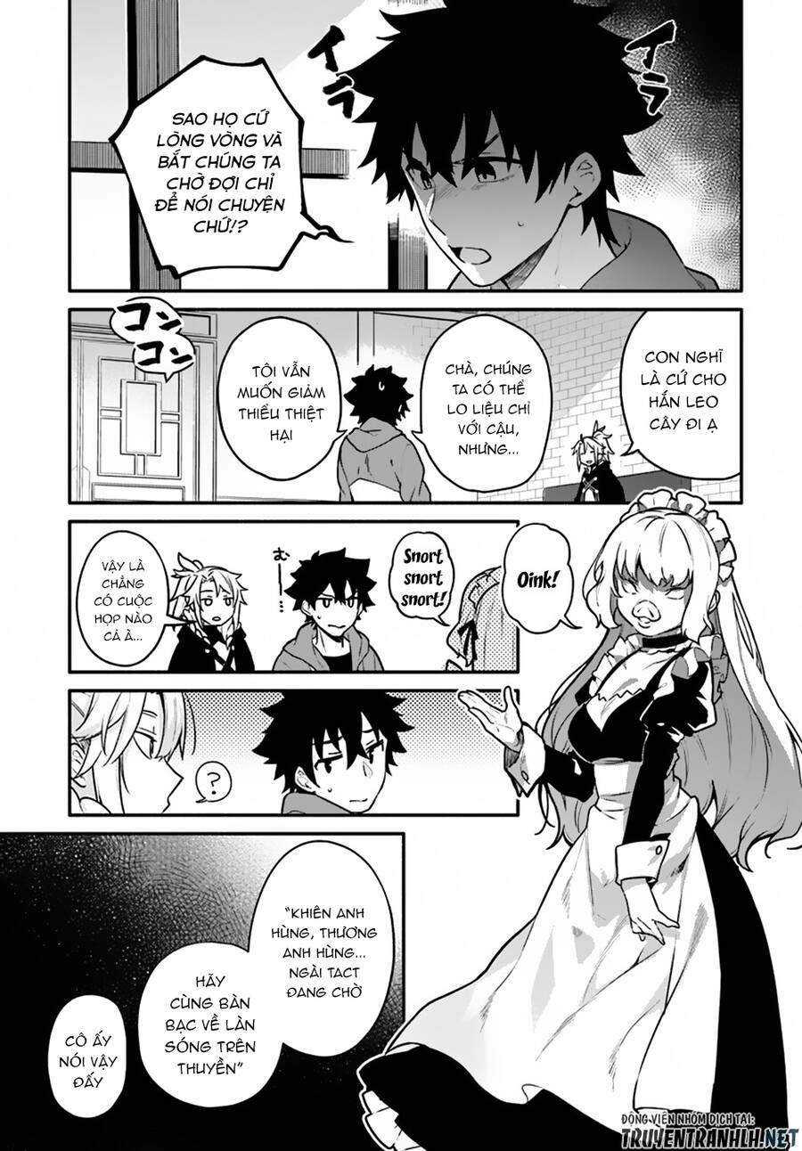 Yari No Yuusha No Yarinaoshi Chapter 16 - 14