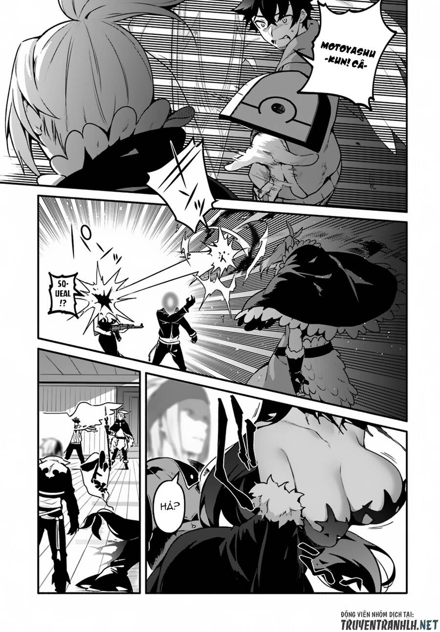 Yari No Yuusha No Yarinaoshi Chapter 16 - 21