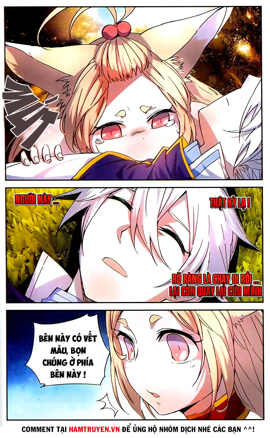 Dược Lão Truyền Kỳ 2 Chapter 1 - 19