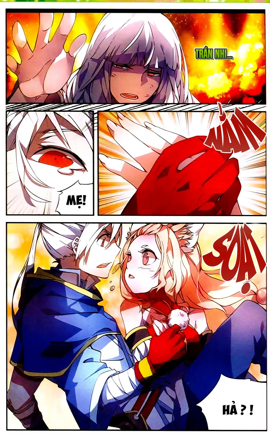 Dược Lão Truyền Kỳ 2 Chapter 1 - 22