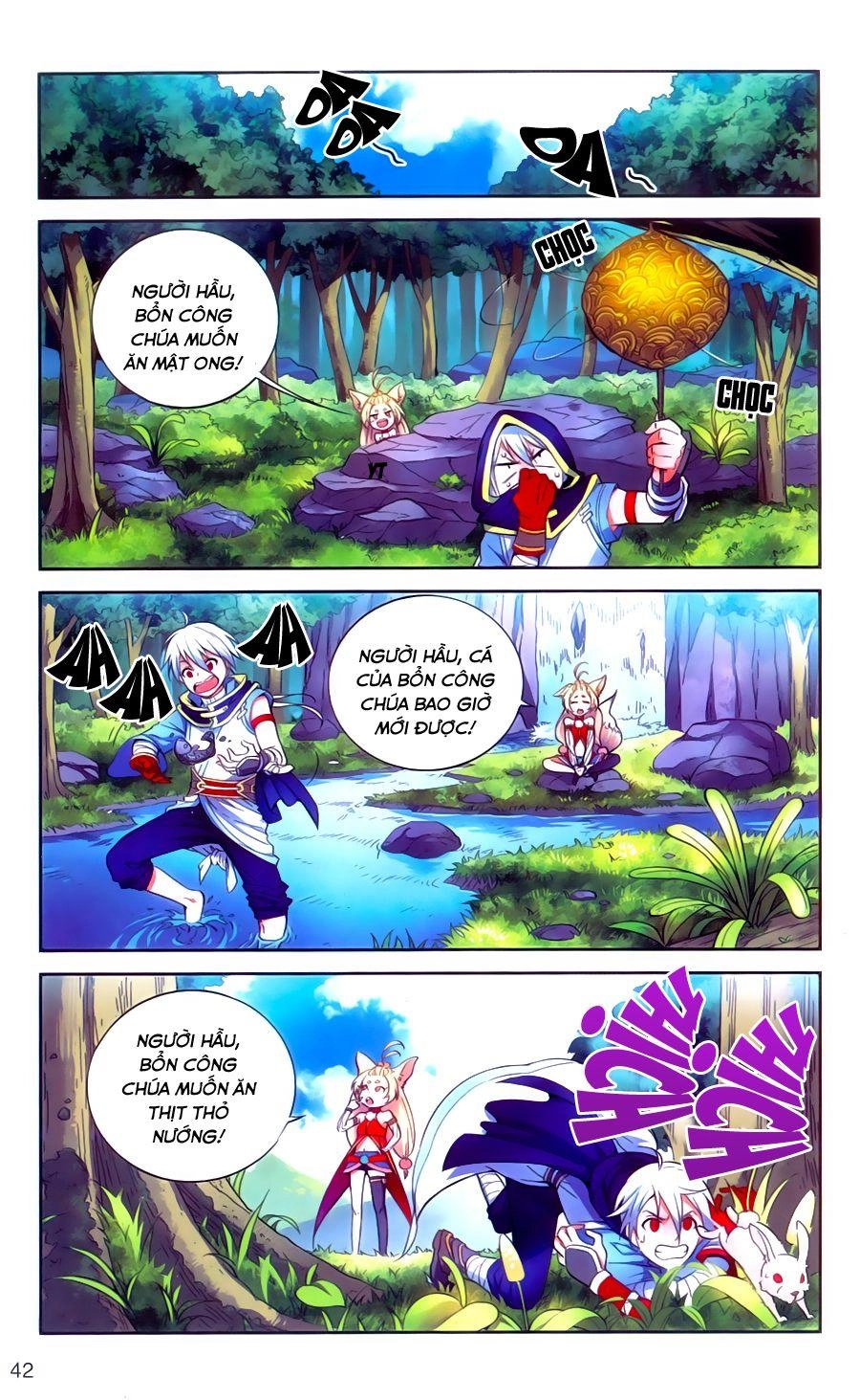 Dược Lão Truyền Kỳ 2 Chapter 2 - 12