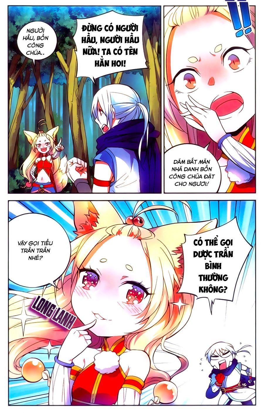 Dược Lão Truyền Kỳ 2 Chapter 2 - 13