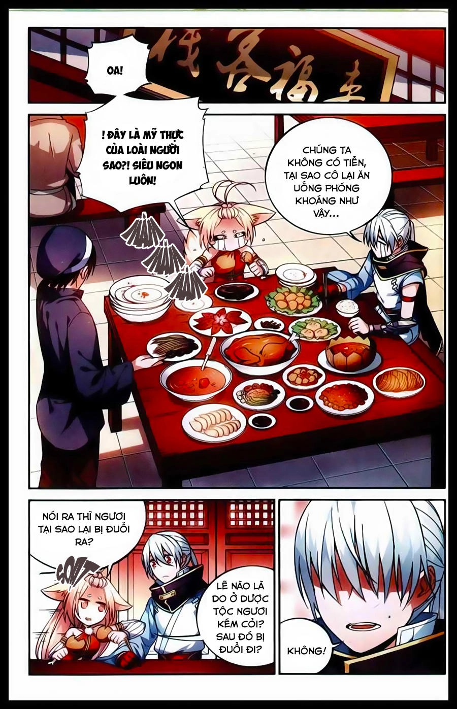 Dược Lão Truyền Kỳ 2 Chapter 3 - 2