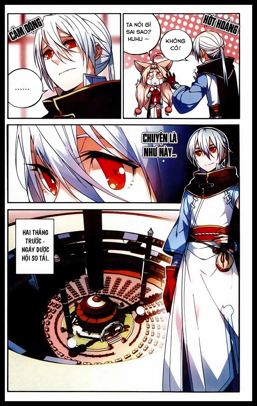 Dược Lão Truyền Kỳ 2 Chapter 3 - 5