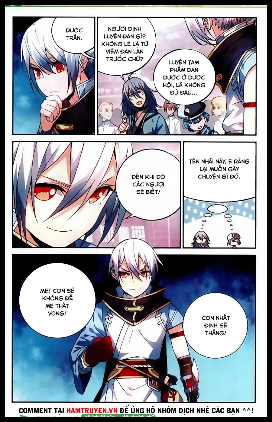 Dược Lão Truyền Kỳ 2 Chapter 3 - 9