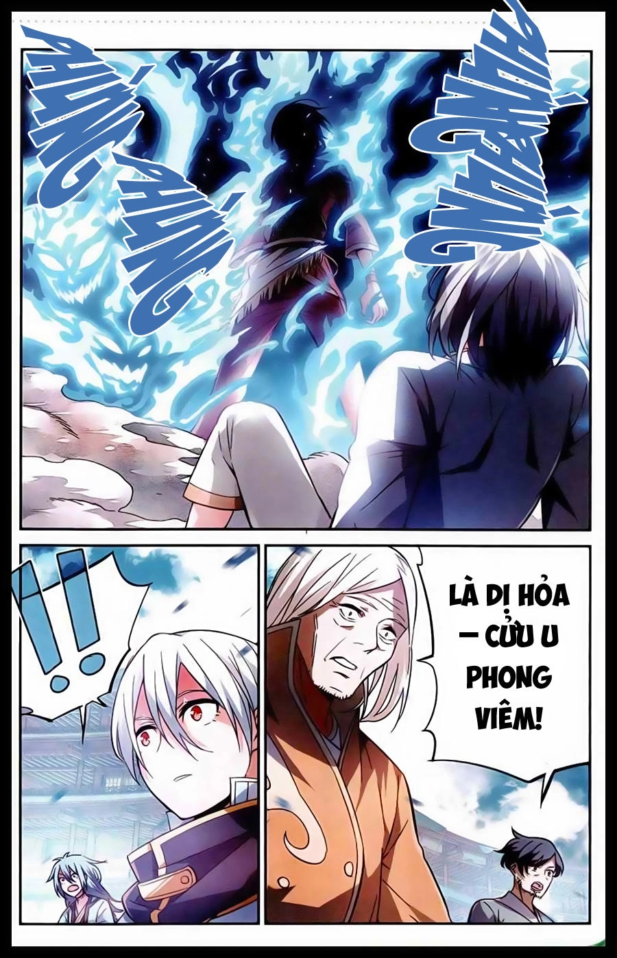 Dược Lão Truyền Kỳ 2 Chapter 3 - 12