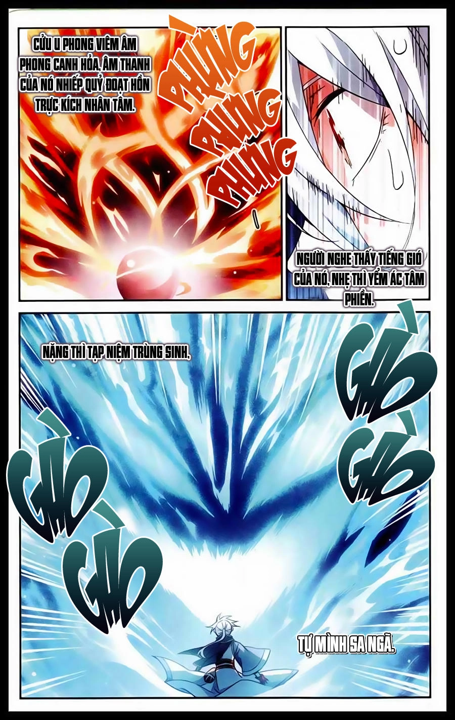 Dược Lão Truyền Kỳ 2 Chapter 3 - 13