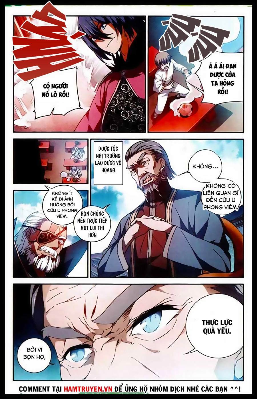 Dược Lão Truyền Kỳ 2 Chapter 3 - 17