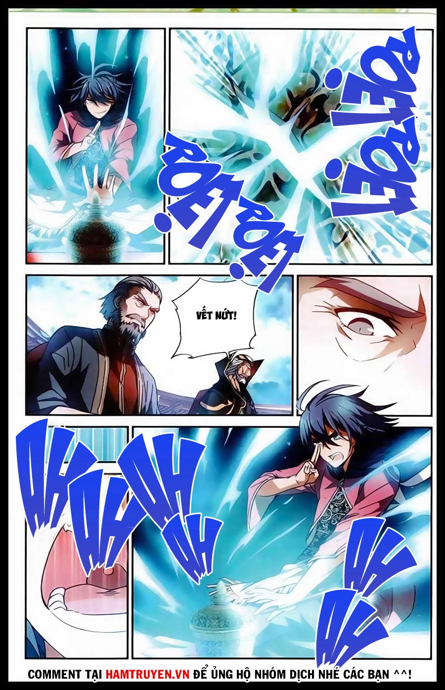 Dược Lão Truyền Kỳ 2 Chapter 3 - 18