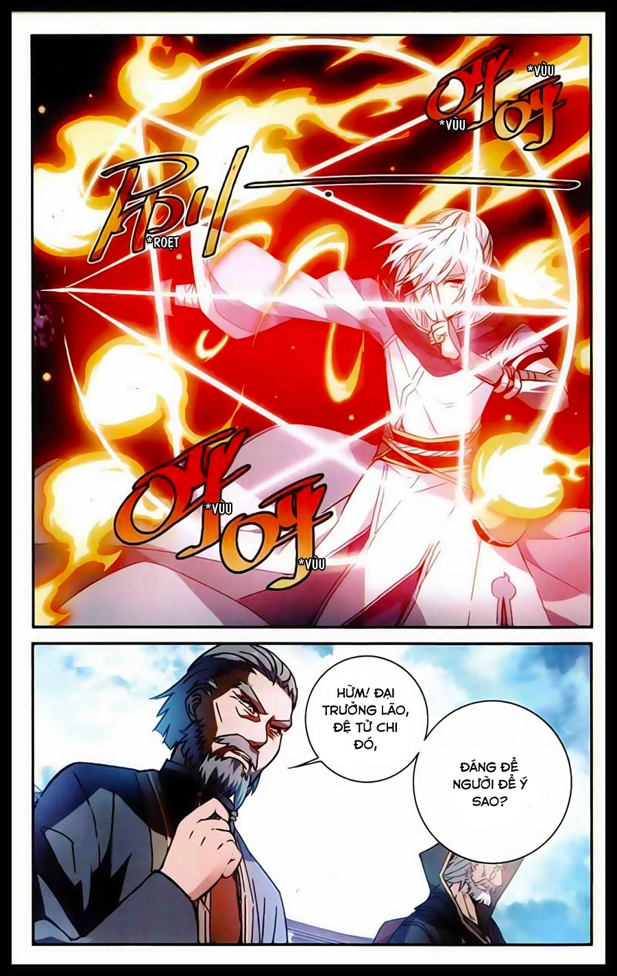 Dược Lão Truyền Kỳ 2 Chapter 3 - 21