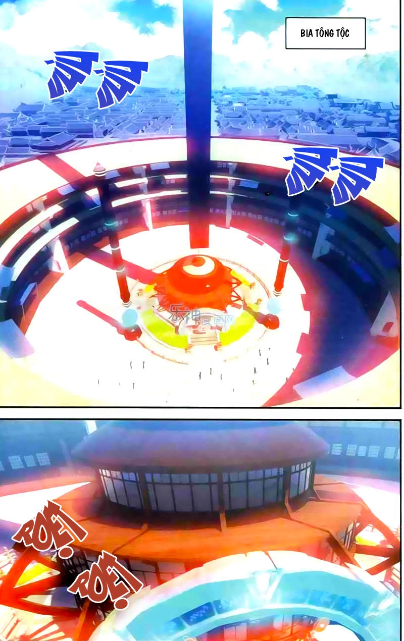 Dược Lão Truyền Kỳ 2 Chapter 6 - 3