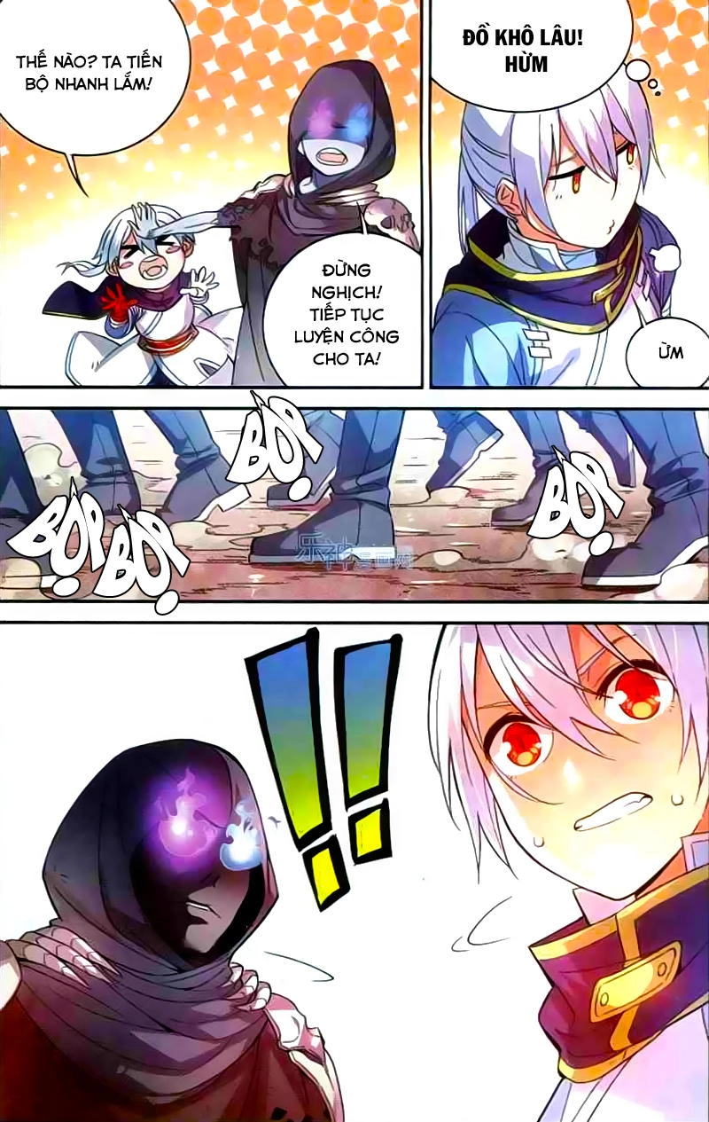 Dược Lão Truyền Kỳ 2 Chapter 6 - 6