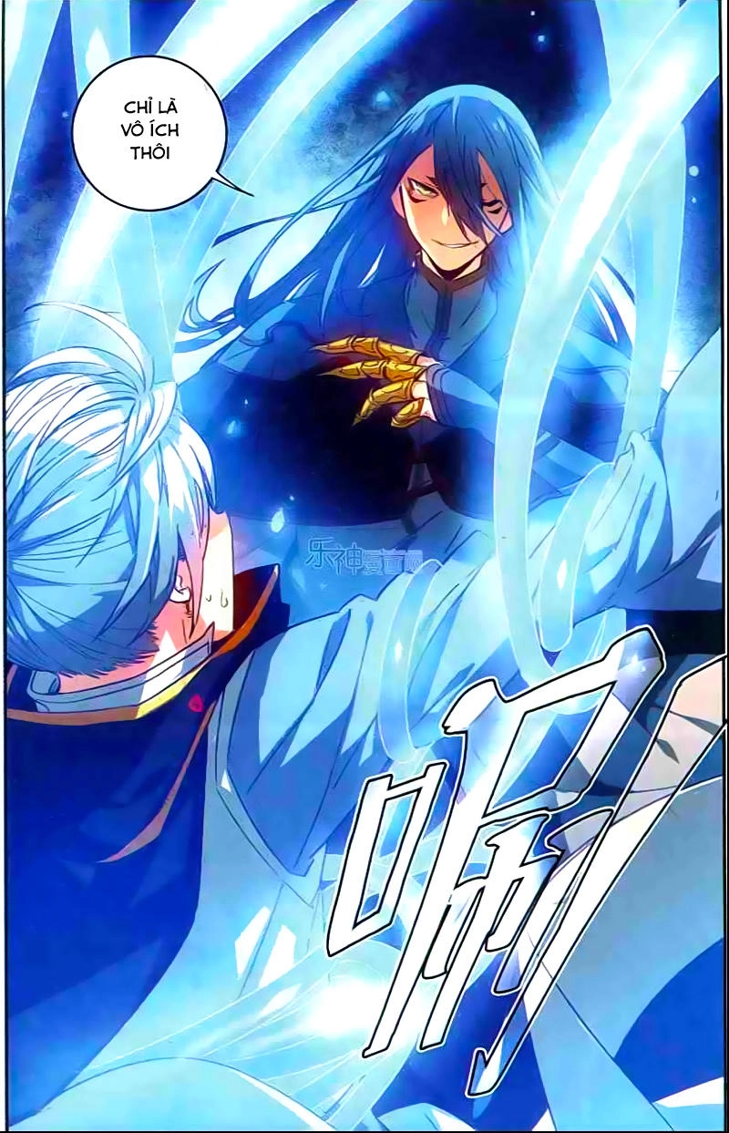 Dược Lão Truyền Kỳ 2 Chapter 6 - 16