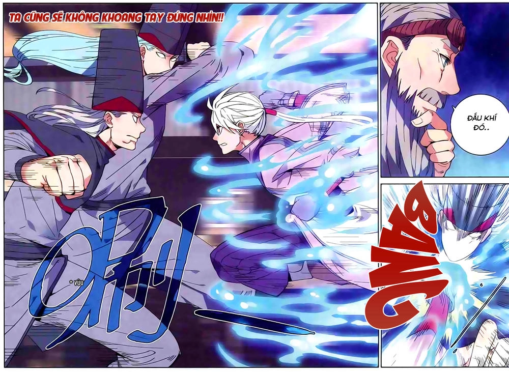 Dược Lão Truyền Kỳ 2 Chapter 10 - 3