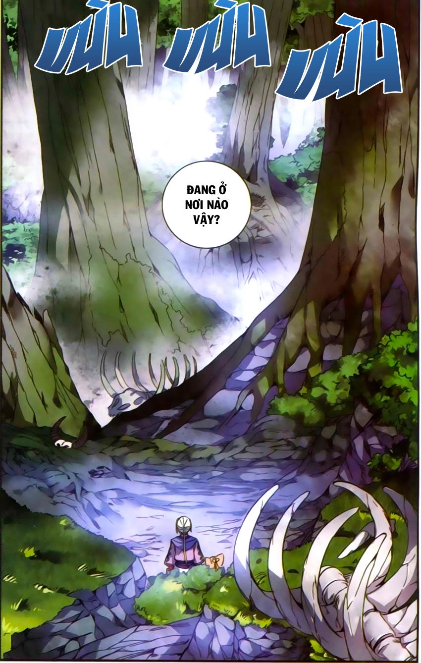 Dược Lão Truyền Kỳ 2 Chapter 15 - 11