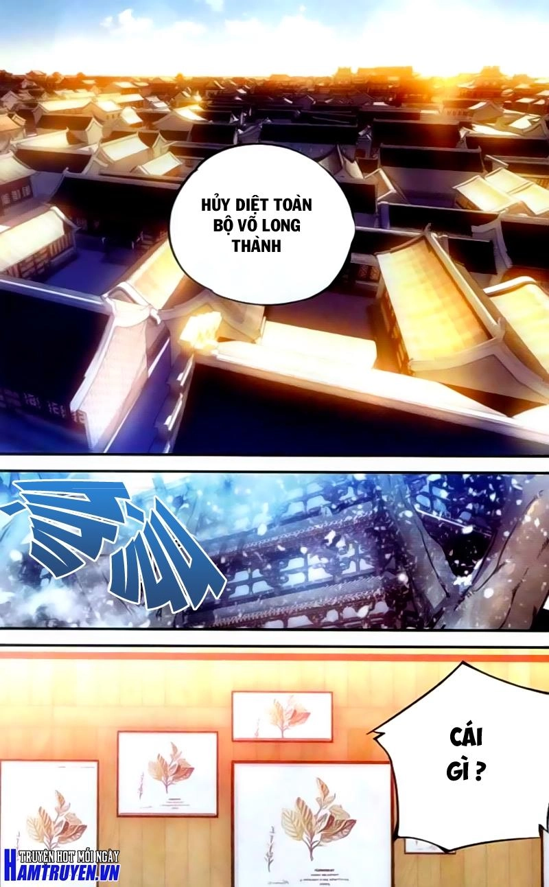 Dược Lão Truyền Kỳ 2 Chapter 17 - 6
