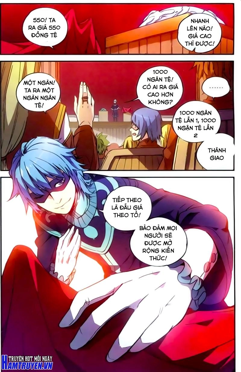 Dược Lão Truyền Kỳ 2 Chapter 17 - 11