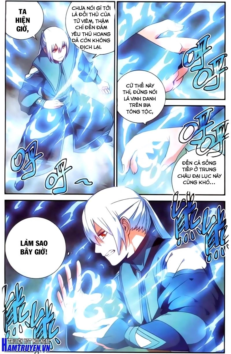 Dược Lão Truyền Kỳ 2 Chapter 17 - 15