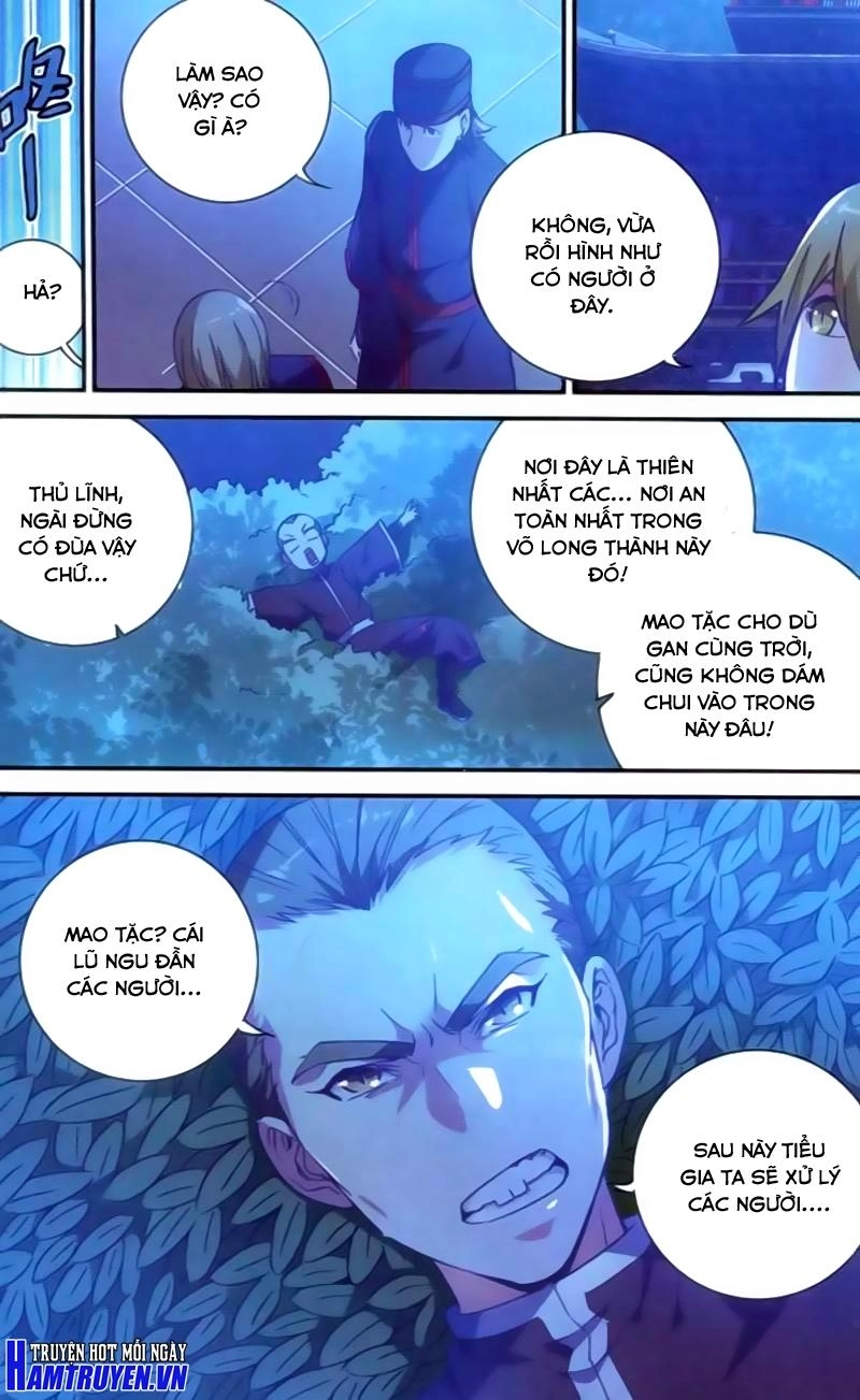 Dược Lão Truyền Kỳ 2 Chapter 17 - 21