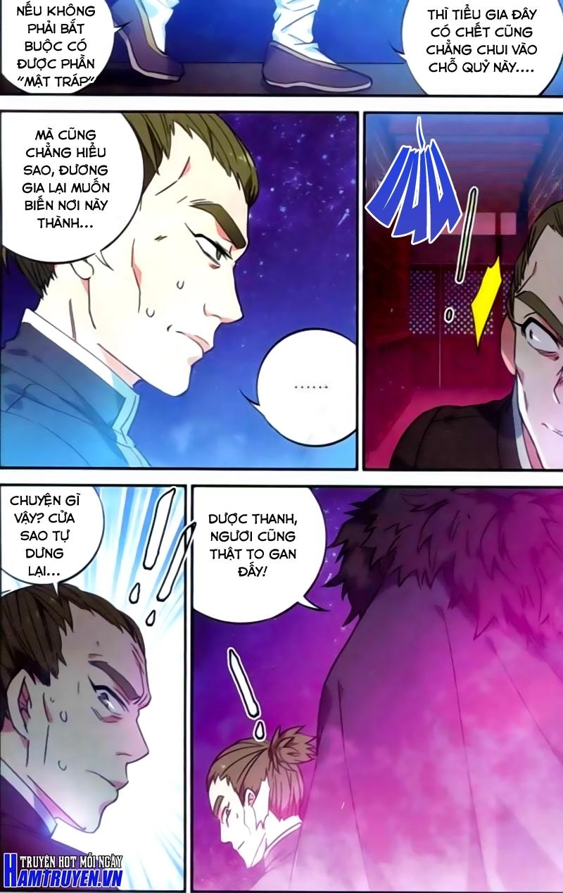 Dược Lão Truyền Kỳ 2 Chapter 17 - 23