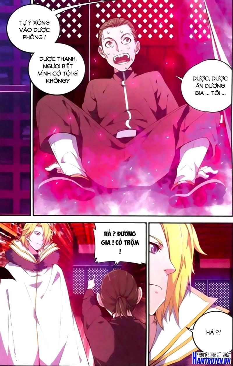 Dược Lão Truyền Kỳ 2 Chapter 18 - 3