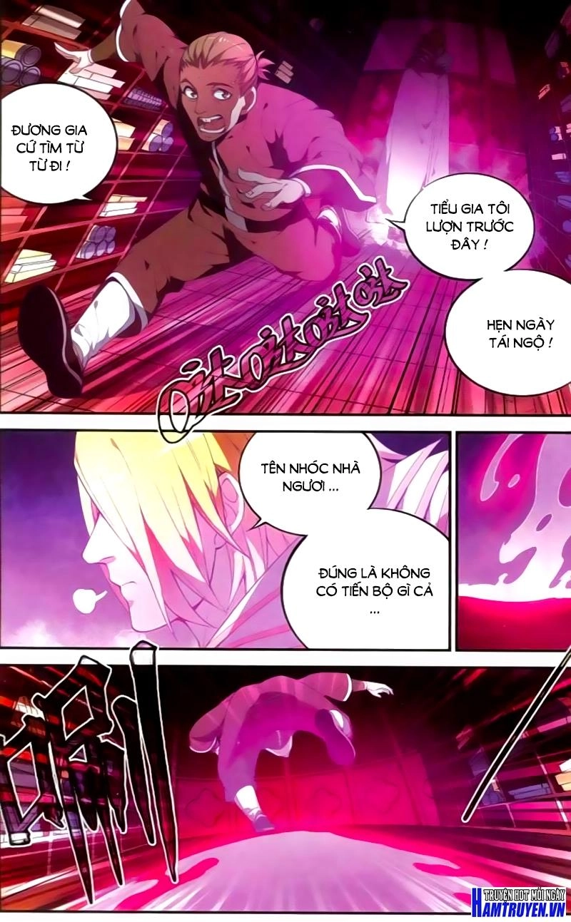 Dược Lão Truyền Kỳ 2 Chapter 18 - 4