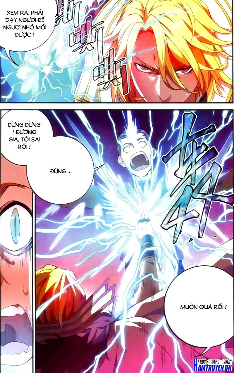 Dược Lão Truyền Kỳ 2 Chapter 18 - 6