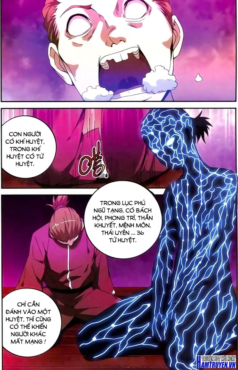 Dược Lão Truyền Kỳ 2 Chapter 18 - 7