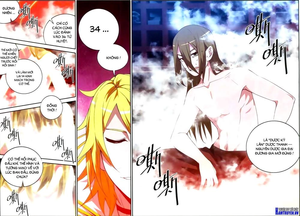 Dược Lão Truyền Kỳ 2 Chapter 18 - 8