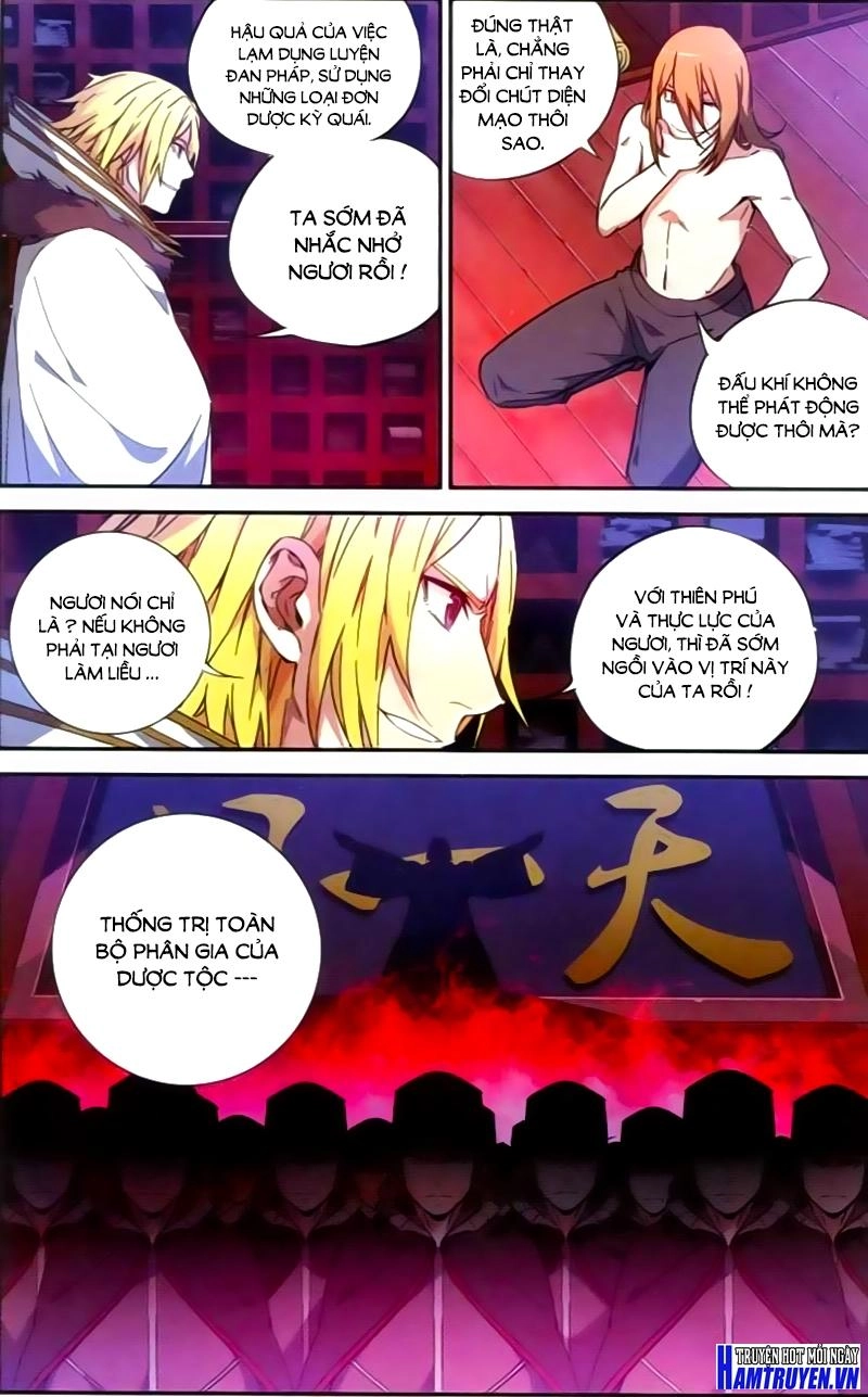 Dược Lão Truyền Kỳ 2 Chapter 18 - 9