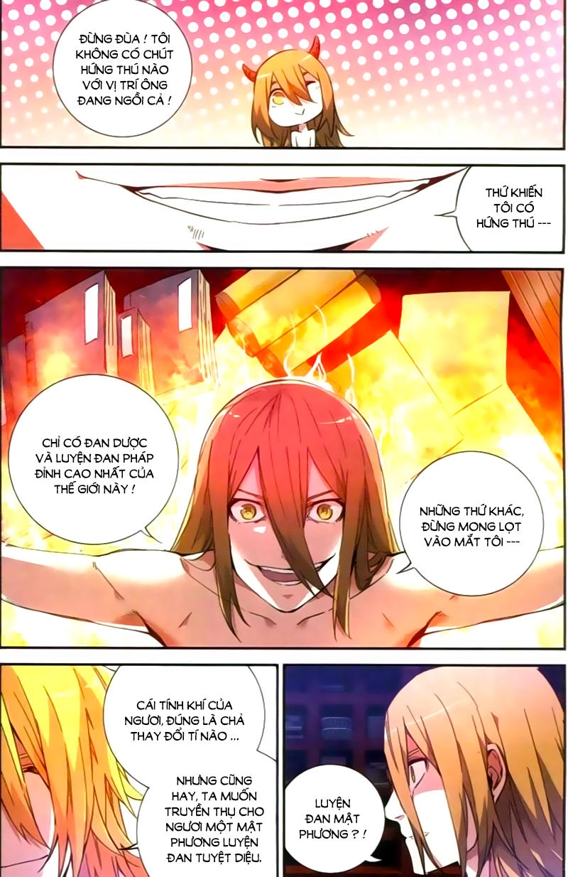 Dược Lão Truyền Kỳ 2 Chapter 18 - 10