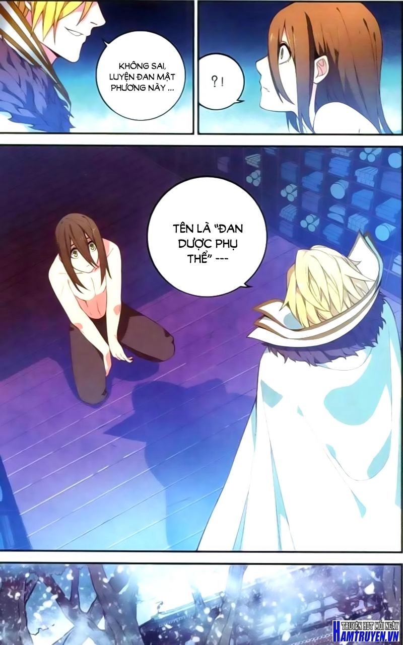 Dược Lão Truyền Kỳ 2 Chapter 18 - 11