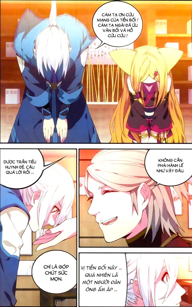 Dược Lão Truyền Kỳ 2 Chapter 18 - 12