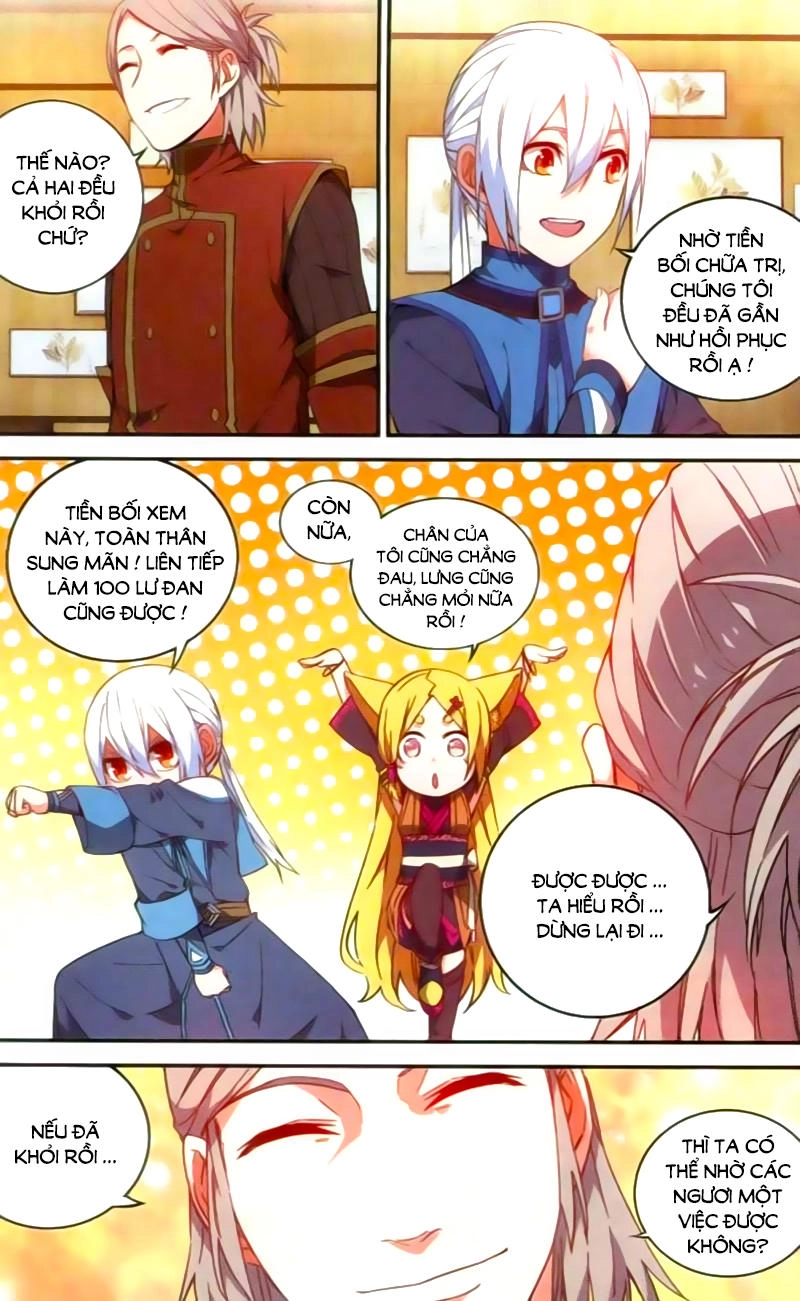 Dược Lão Truyền Kỳ 2 Chapter 18 - 13